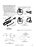 Предварительный просмотр 9 страницы SaniServ WB Series Operation Manual