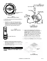 Предварительный просмотр 13 страницы SaniServ WB Series Operation Manual