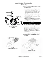 Предварительный просмотр 15 страницы SaniServ WB Series Operation Manual