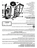 Preview for 14 page of Sanitaire SC6090 Owner'S Manual