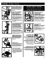 Предварительный просмотр 5 страницы Sanitaire SC6600 User Manual