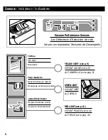 Предварительный просмотр 8 страницы Sanitaire SC6600 User Manual