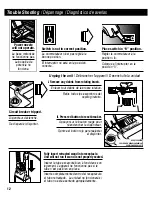 Предварительный просмотр 12 страницы Sanitaire SC6600 User Manual