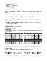 Предварительный просмотр 7 страницы Sanitas SBF 70 Instructions For Use Manual