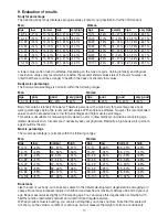 Предварительный просмотр 17 страницы Sanitas SBF 70 Instructions For Use Manual