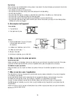 Предварительный просмотр 24 страницы Sanitas SBF 70 Instructions For Use Manual