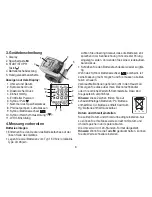 Preview for 6 page of Sanitas SBM 03 Instructions For Use Manual