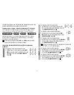 Preview for 7 page of Sanitas SBM 37 Instructions For Use Manual