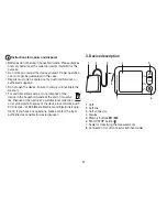 Предварительный просмотр 20 страницы Sanitas SBM 37 Instructions For Use Manual