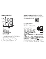 Предварительный просмотр 36 страницы Sanitas SBM 37 Instructions For Use Manual