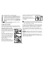 Предварительный просмотр 38 страницы Sanitas SBM 37 Instructions For Use Manual