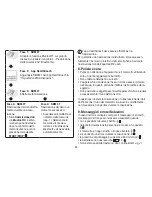 Предварительный просмотр 59 страницы Sanitas SBM 37 Instructions For Use Manual