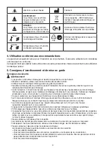 Предварительный просмотр 17 страницы Sanitas SIL 06 Instructions For Use Manual