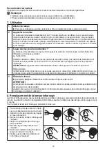 Предварительный просмотр 19 страницы Sanitas SIL 06 Instructions For Use Manual