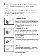 Preview for 12 page of Sanitas SMA 35 Instructions For Use Manual