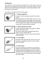 Preview for 18 page of Sanitas SMA 35 Instructions For Use Manual