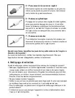 Preview for 19 page of Sanitas SMA 35 Instructions For Use Manual