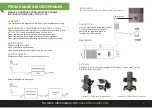 Sanken CU-55 Instruction Manual preview
