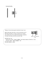 Предварительный просмотр 7 страницы SANKI P212 Instruction Manual