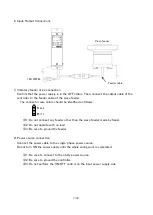 Предварительный просмотр 9 страницы SANKI P212 Instruction Manual