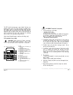 Preview for 6 page of Sanoclav KL Operating Instructions Manual