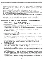 Preview for 5 page of Sanotechnik TR150 Mounting Instruction