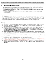 Preview for 6 page of Sanotechnik TR150 Mounting Instruction