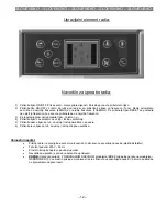 Preview for 55 page of Sanotechnik TR150 Mounting Instruction