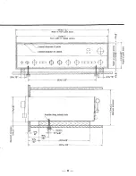 Preview for 7 page of Sansui 2000A Service Manual