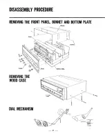 Preview for 8 page of Sansui 2000A Service Manual