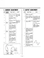 Preview for 15 page of Sansui 2000A Service Manual