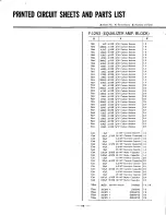 Preview for 18 page of Sansui 2000A Service Manual