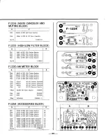 Preview for 21 page of Sansui 2000A Service Manual