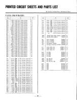 Preview for 22 page of Sansui 2000A Service Manual