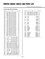 Preview for 24 page of Sansui 2000A Service Manual