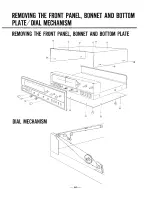 Preview for 21 page of Sansui 3000 Service Manual