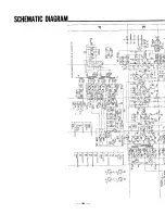 Preview for 22 page of Sansui 3000 Service Manual