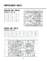 Preview for 26 page of Sansui 3000 Service Manual