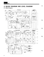 Preview for 4 page of Sansui 661 Service Manual