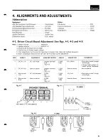 Preview for 7 page of Sansui 661 Service Manual