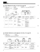 Preview for 8 page of Sansui 661 Service Manual