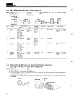 Preview for 10 page of Sansui 661 Service Manual