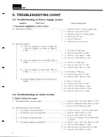 Preview for 13 page of Sansui 661 Service Manual