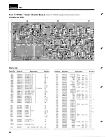 Preview for 18 page of Sansui 661 Service Manual