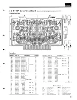 Preview for 21 page of Sansui 661 Service Manual