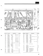 Preview for 23 page of Sansui 661 Service Manual