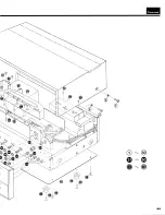 Preview for 26 page of Sansui 661 Service Manual