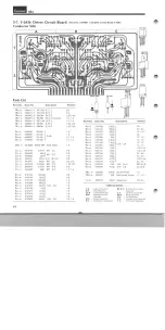 Предварительный просмотр 21 страницы Sansui 881 Service Manual