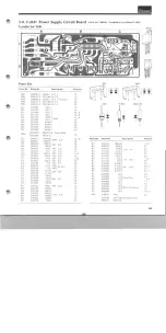 Предварительный просмотр 22 страницы Sansui 881 Service Manual