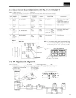 Предварительный просмотр 7 страницы Sansui 890 Service Manual